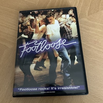 Footloose (DVD, 2011)   THE REMAKE - Authentic US Release