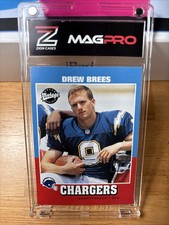 Drew Brees 2001 Upperdeck Vintage Rookie Card #251. rookie card picture