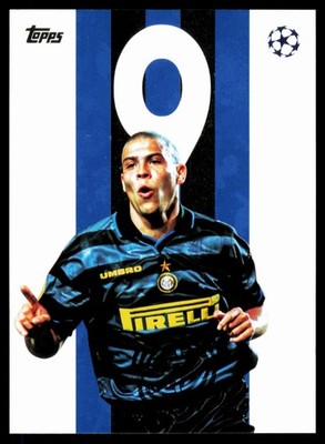 2025-26 TOPPS UCC Ronaldo (FC Internazionale Milano) Best of the Best INSERT