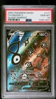 Unown V 177/195 PSA 10 Silver Tempest Pokemon Card Game