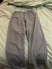 Lulu ABC Pants Pull On - Men’s Large - Kahki Pants Large Lululemon Elastic