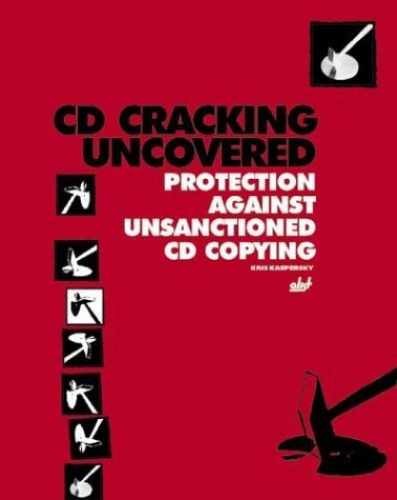 CD Cracking Uncovered: Protection - Paperback, by Kaspersky Kris - Acceptable