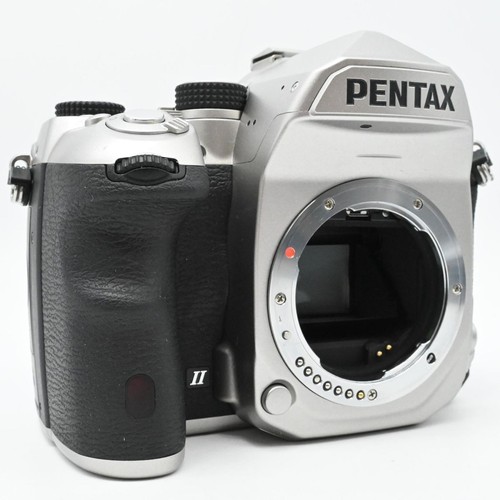 Pentax Digital Slr K-1 Markii Update Limited Silver 2000 Units Worldwide Only - Bild 3 von 6