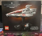 LEGO Star Wars 75404 Acclamator‑Class Assault Ship™ | New & Sealed Set 450 pcs