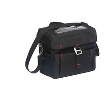 Vigo handlebar bag sporty handlebar bag, waterproof, adjustable