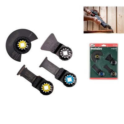 Metabo Interior Construction Set MT 4 Pcs (626420000)