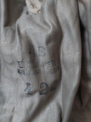 Costume de théatre marqué Louis Granier Paris costumier - Imagen 10 de 11