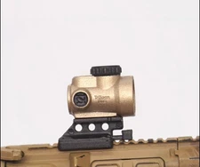 1/6 Scale ES 06042 A/B model PMC Scope Plastic Model 
