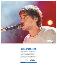 Alex G 'Treehouse' Signed 8x10 Photo Indie Folk Singer ACOA