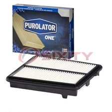 PurolatorONE A31464 Air Filter for Intake Inlet Manifold Fuel Delivery he