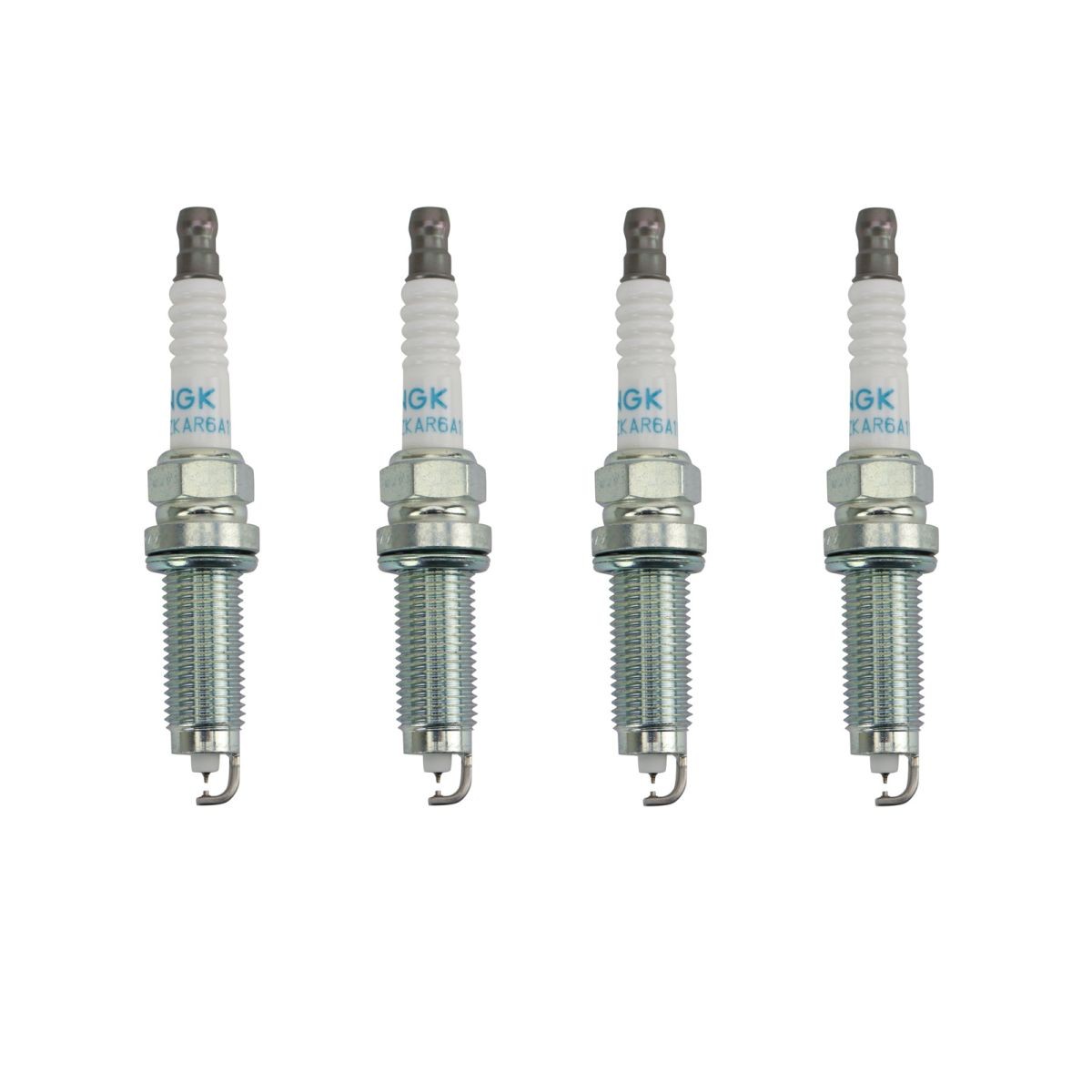 Nissan OEM Spark Plug Set Fits 2010-2011 Nissan Versa