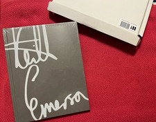 KEITH EMERSON NEW SEALED 200 PREVIOUSLY UNPUBSHISED PHOTOS C. PALMER R WAKEMAN