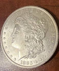 1883 O BU GEM MORGAN SILVER DOLLAR UNC MS U.S. MINT RARE COIN