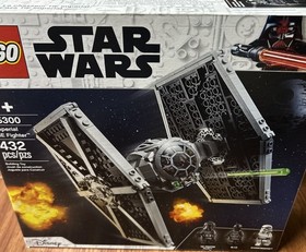 NEW Lego Star Wars Lot Of 5 Sets  75308/6212/75152/75300/75295