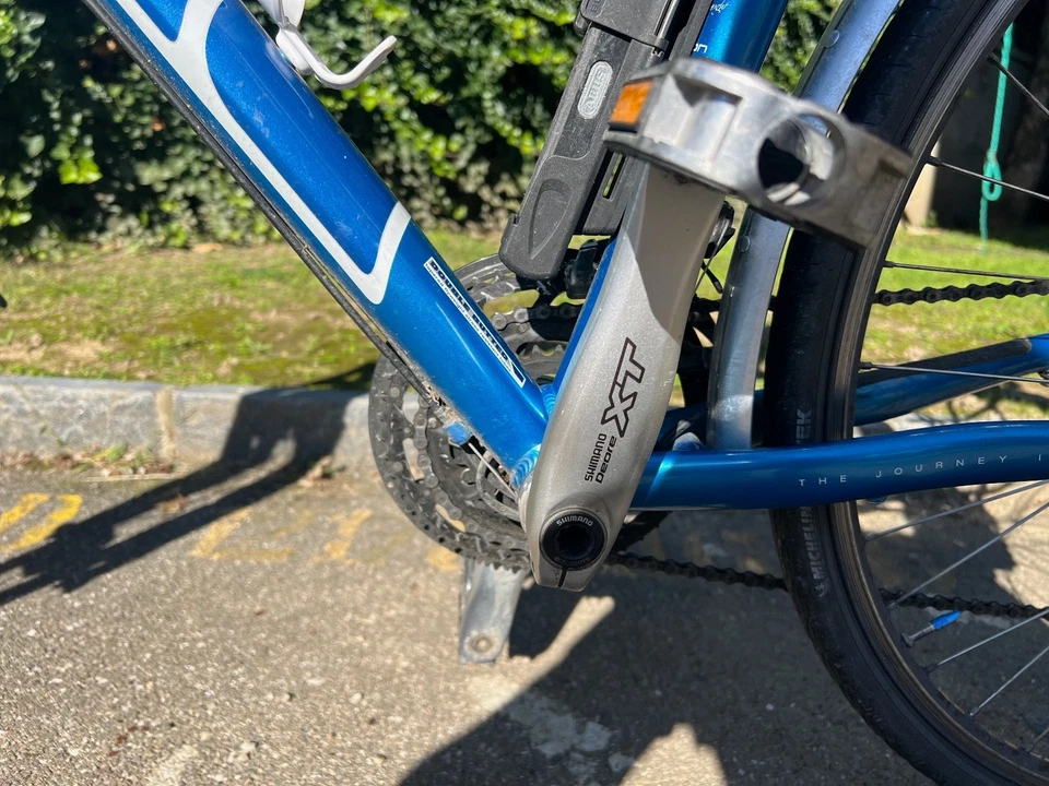 Fahrrad Citybike Simplon K2 XT 55cm Rahmen - Bild 3 von 4