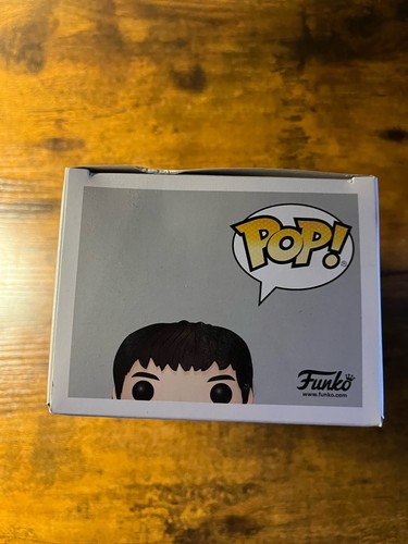 Funko Pop! Figura Vinilo Juego de Tronos Bran Stark En Silla de Ruedas #67 - Imagen 5 de 6