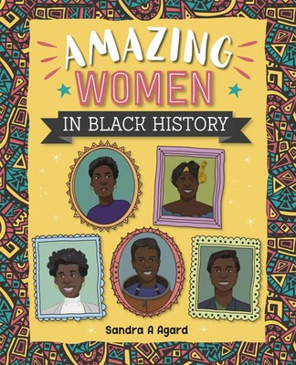 Reading Planet: Astro - Amazing Women in Black History - Mars/Stars | Agard
