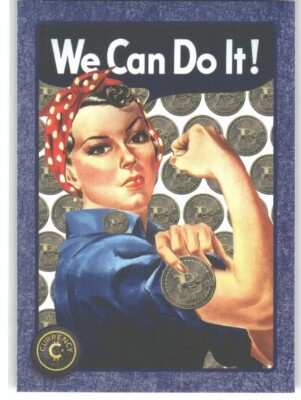 2023 Cardsmiths Currency Series 2 #57 Rosie The Riveter HOT | eBay