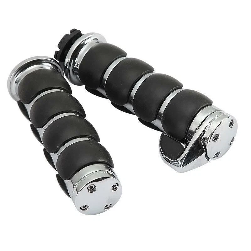 Empuñaduras de acelerador de manillar de motocicleta de 1" para Honda Shadow Spirit VT 1100 750 Foto 4 de 4