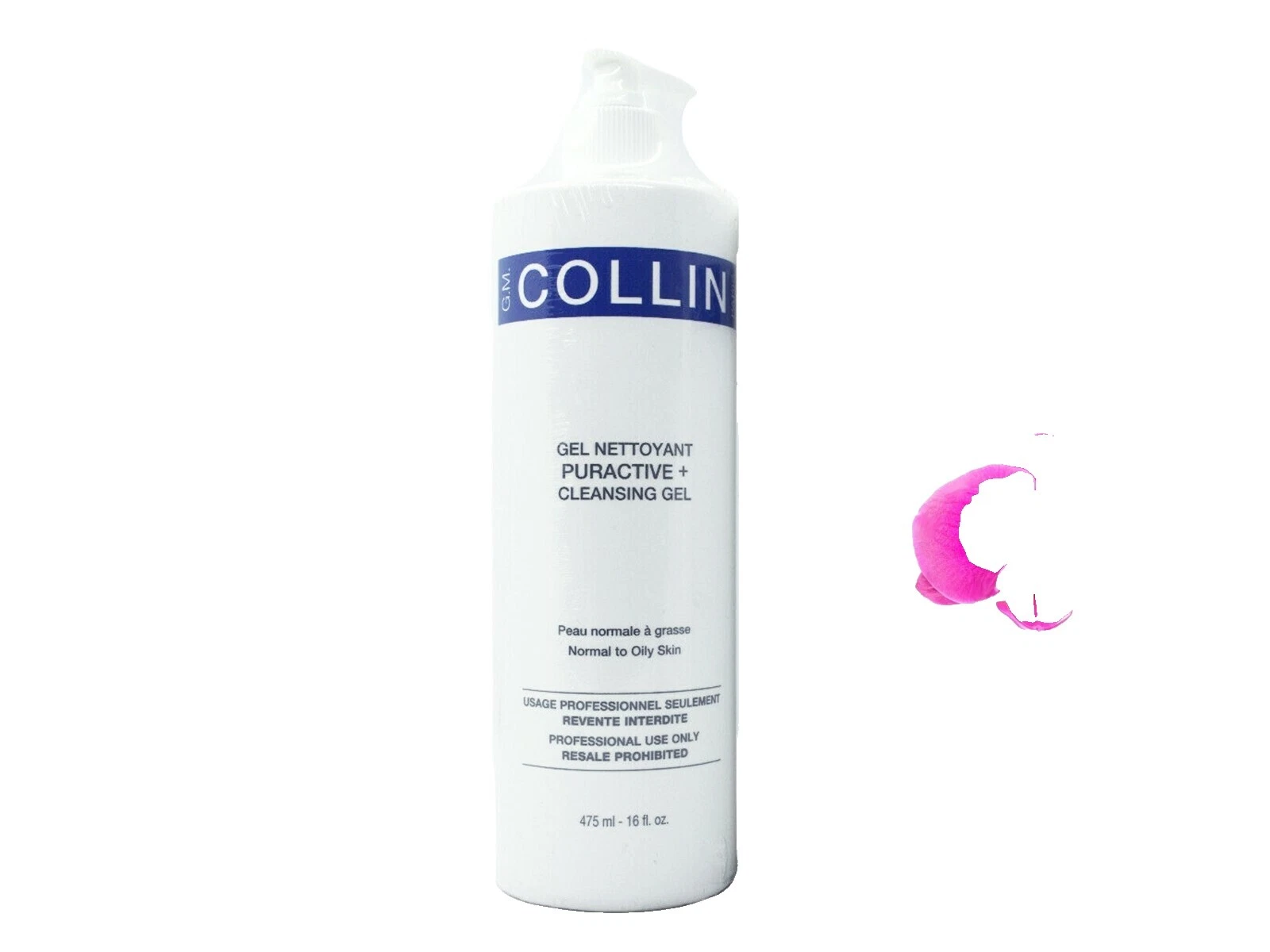 Очищающие средства для кожи и тоники G.M. Collin Milk