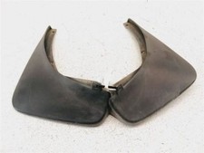 03-07 NISSAN Murano Rear Mud Flap Pair x2 Textured OEM 999J2-CP00004