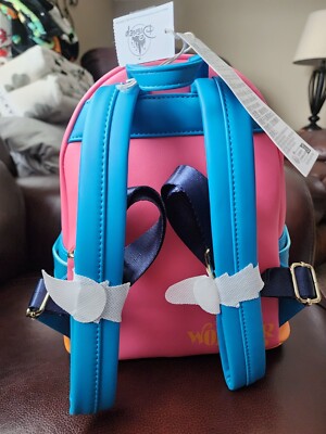ディズニークルーズ Loungefly リュック ワンダーミッキー Disney Cruise Line DCL Mickey & Minnie Australia Wonder Loungefly