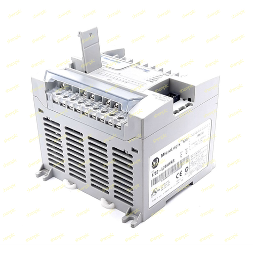 1762-L24AWAR AB MicroLogix 1200 24 Point Controller free tax Fast Shipping！PM - Picture 1 of 7