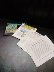 The Blues Brothers (Nintendo NES) completo CIB con scatola e manuale