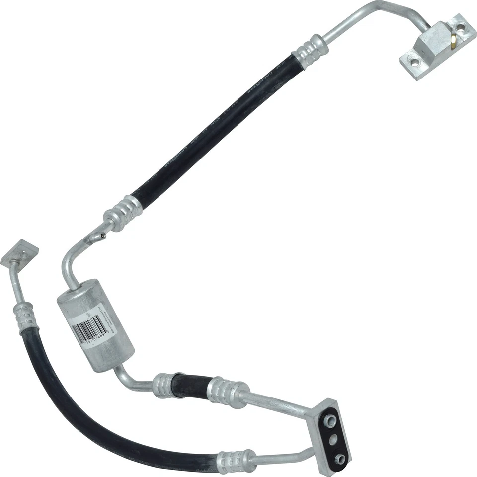 Линия разряда и жидкости кондиционера UAC для 1984-1989 Dodge Daytona - Изображение 2 из 3