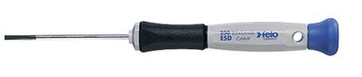 Felo 0715731812 3m-Meter x 0.5 x 2-3/8-Inch Slotted Screwdriver, 250 Series