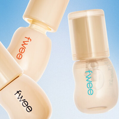 FWEE 3D Changing Gloss 5.6g 4 Colors 24 S/S K-Beauty