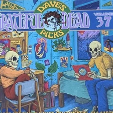 Grateful Dead Dave's Picks 37 4/15/1978 Bonus 4/18 Filler #ed BRAND New SEALED