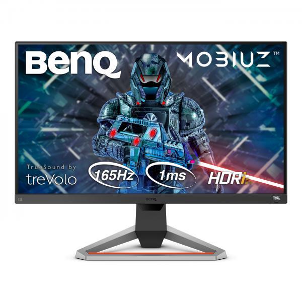 Benq EX2710S 68,6 cm (27") 1920 x 1080 Pixel Full HD LED Nero