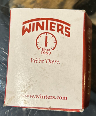 #ad WINTERS PEM208LF GaugePressure2in.0 to 100 psi $9.99