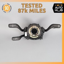 10-13 Porsche Panamera 970 Steering Column Clockspring Control Switch Oem 87k