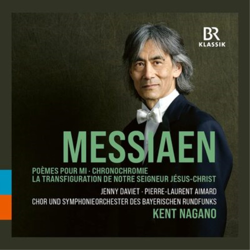 Thumbnail - Olivier Messiaen Messiaen: Poèmes Pour Mi/chronochromie/... (cd) Box