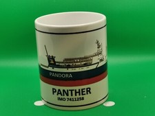 PANTHER PANDORA  IMO 7411258 PANDOR .LOOK AT  NOTES BELOW ! MUG. DISCOUNT  MUGS.