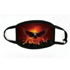 American Bald Eagle FACE MASK Reusable Washable Unisex Face Cover USA Seller