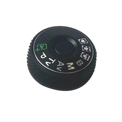 Top Mode Key Function Dial Button For Canon EOS 5D IV 5D4 5D MARK IV Camera