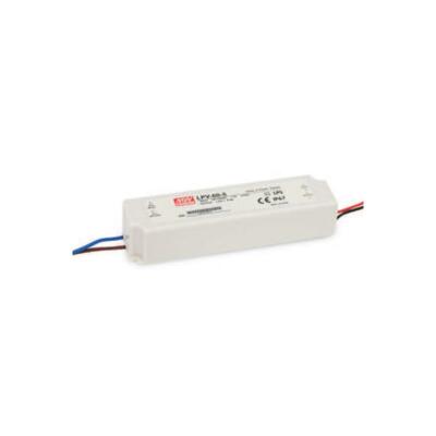 LED-Schaltnetzteil 48V 1,25A 60W IP67 Class2 LPV-60-48 von MW Mean Well