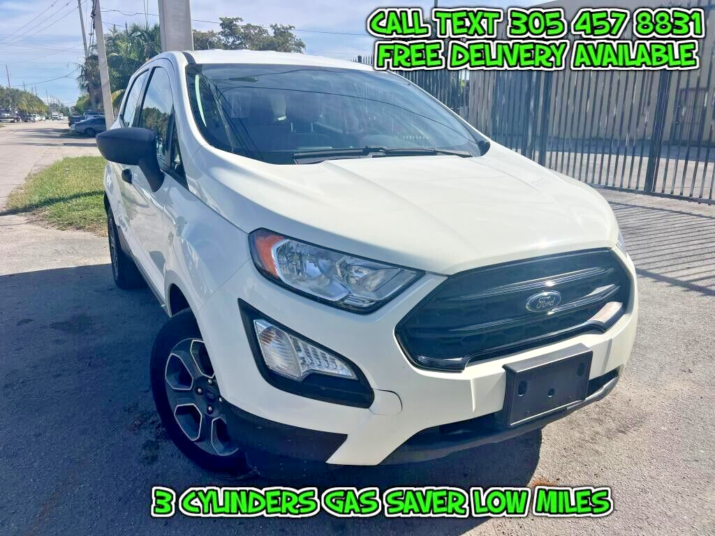 Ford Ecosport - Image 1
