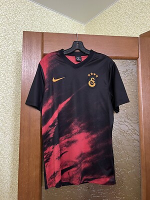 Nike Galatasaray Turkey 2020 2021 Away Football Shirt Soccer