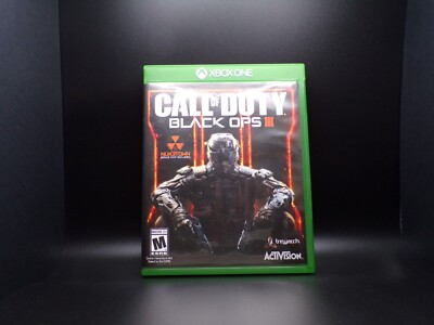 Xbox One games - used and tested