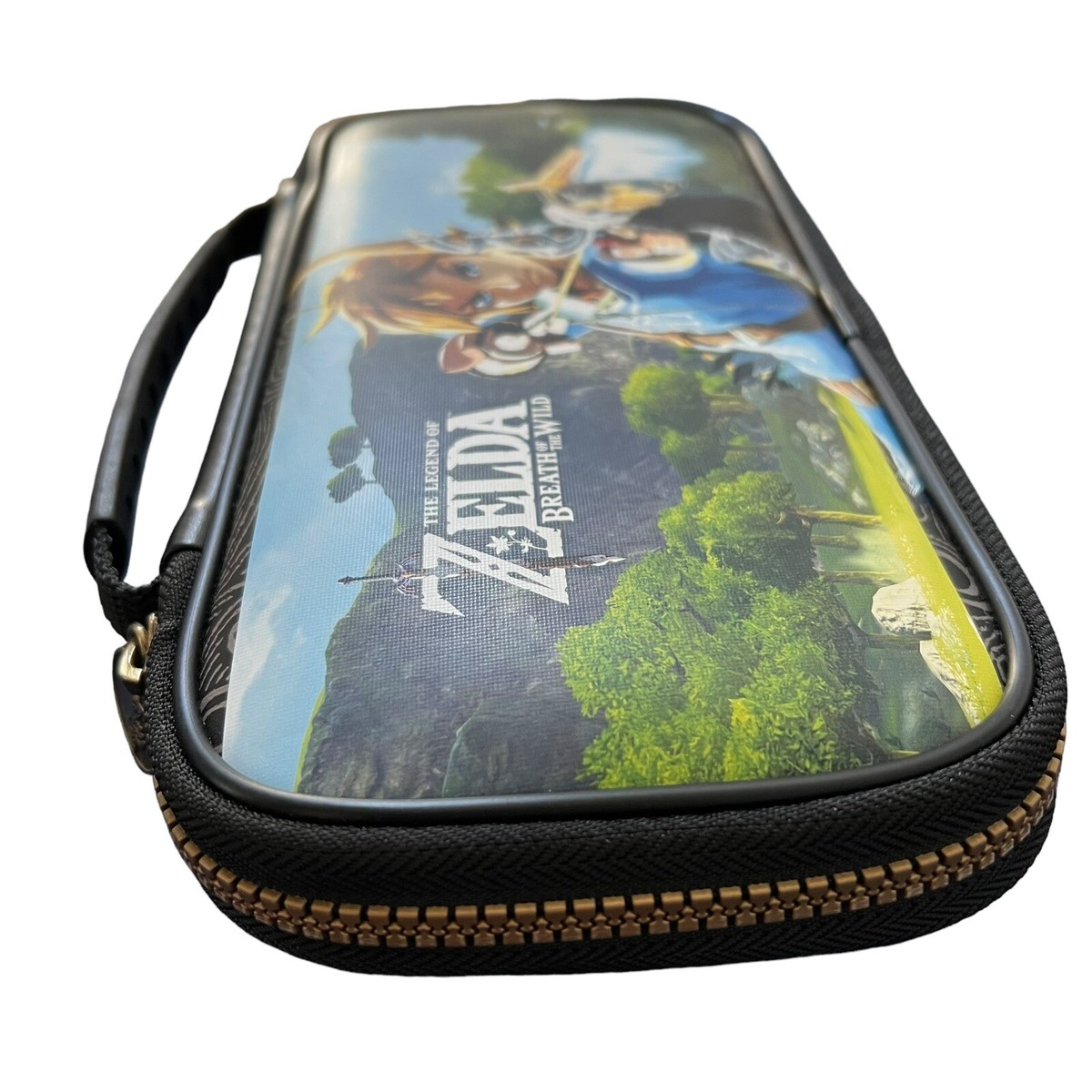 Nintendo Switch Carrying Case Legend of Zelda Breath of the Wild