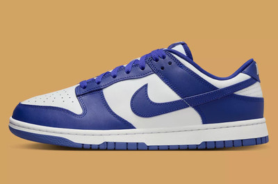 Nike Dunk Low Concord DV0833-103 Mens Shoes NEW