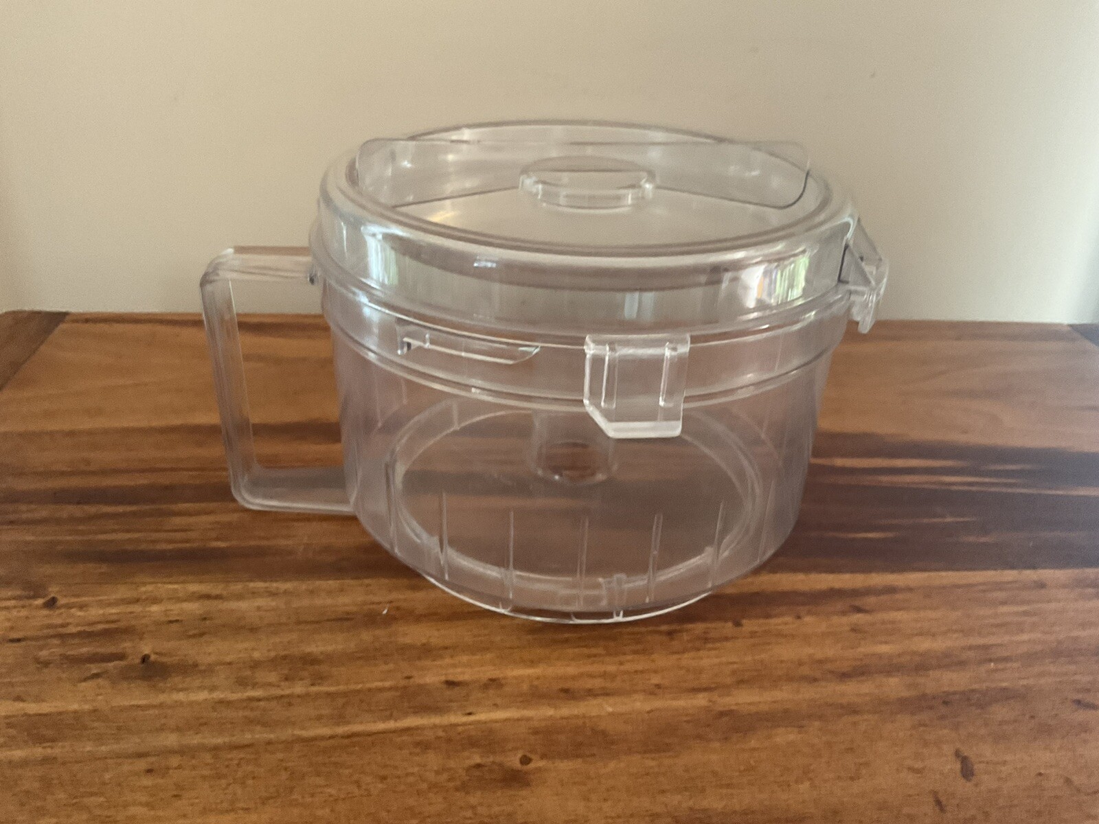 Emmie Hamilton Beach 544 Food Processor Work Bowl + LID Replacement