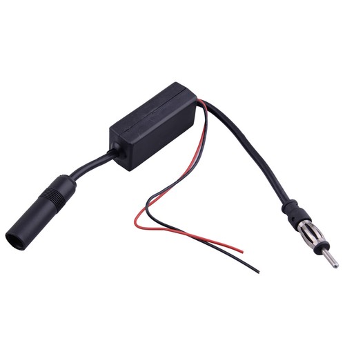 Frequency Converter Antenna Radio FM Band Expander 88108MHz For