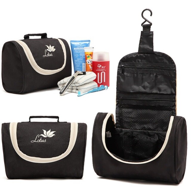 Dockers Men's Hanging Travel Kit eBay