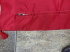 Handmade Chinese Silk Embroidered Zip-Up Cushion Cover — photo 3
