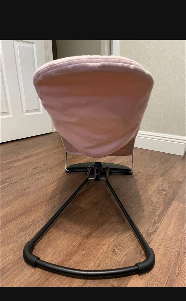 BabyBjörn 005089US Bouncer Balance - Rosa Foto 2 de 4